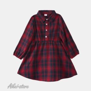 親子ペアルック ロンパース 親子 ベビー 赤ち...の詳細画像2