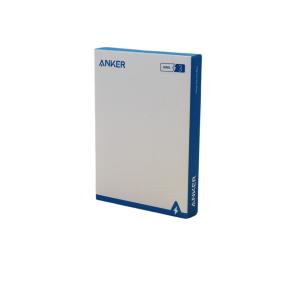 【保証付】【国内正規品】Anker PowerCore Essential モバイルバッテリー 20000mAh ブラック