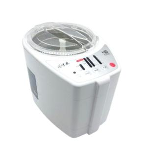 【保証付】家庭用精米機「匠味米」 ホワイト MB-RC52W【ラッピング不可】