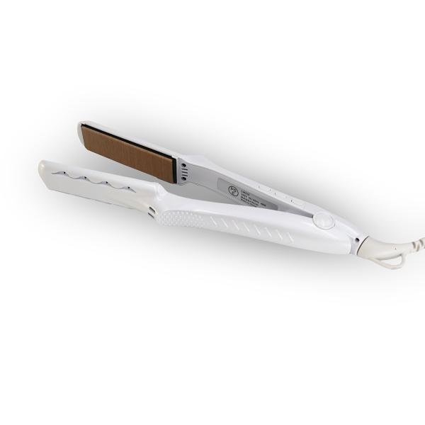 【国内正規品】KINUJO　絹女 ストレートアイロン ホワイト LM225