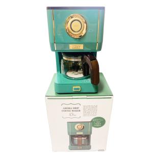 【国内正規品】【保証付】ラドンナ Toffy アロマドリップコーヒーメーカー K-CM5-SG
