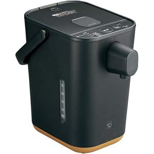 【国内正規品】【保証付】ZOJIRUSHI STAN. 電動ポット 1.2L マイコン沸とう CP-CA12-BA｜相吉名品館Yahoo!店