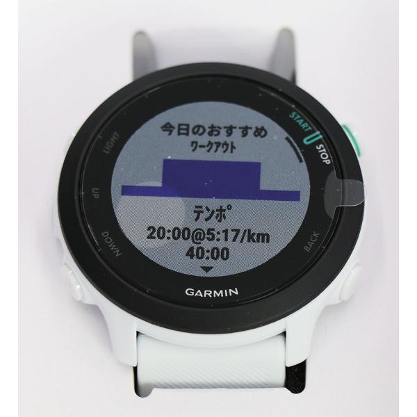 【保証付】【国内正規品】GARMIN FOREATHLETE 55 WHITE