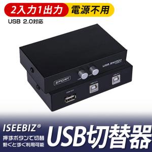27-1日限定10倍P付] KVM切替器 2入力1出力 HDMIモニター ES-Tune USB