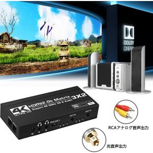[7-9日限定10倍P付] HDMIマトリック...の詳細画像1