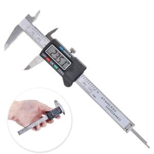 ノギス 0.01〜100mm デジタル 0.01〜100mm LCDディスプレイ