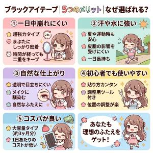 【 約3か月分 208本】aikin ブラック...の詳細画像1