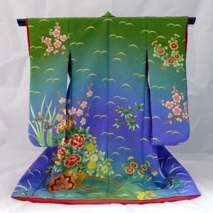 ミニチュア着物　清少納言 ① ミニチュア着物L - MINIATURE KIMONO ART GALLERY | minne byGMO