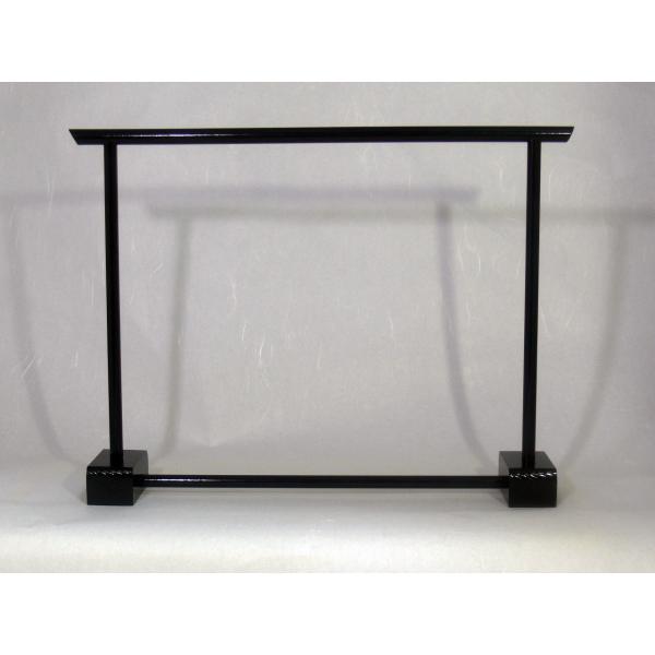 ミニ衣桁1/5幅広150B270