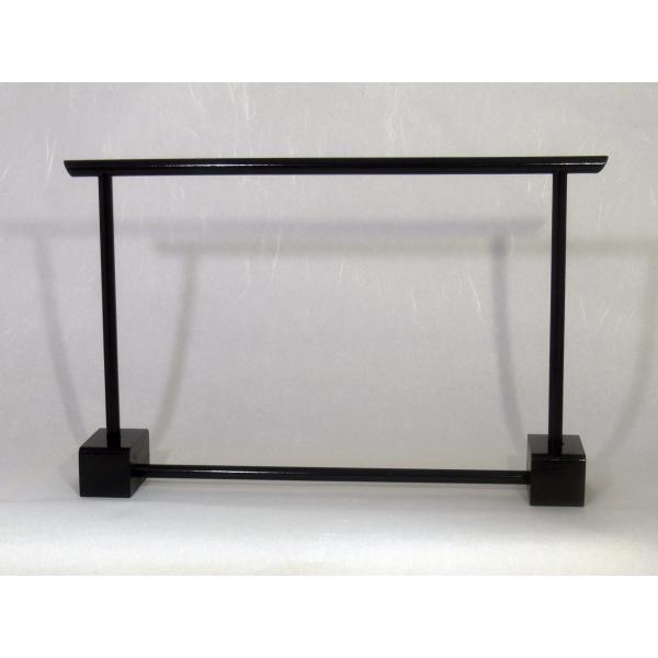 ミニ衣桁150c240(H24ｃｍW38ｃｍ)（あい工房ショップ限定販売）