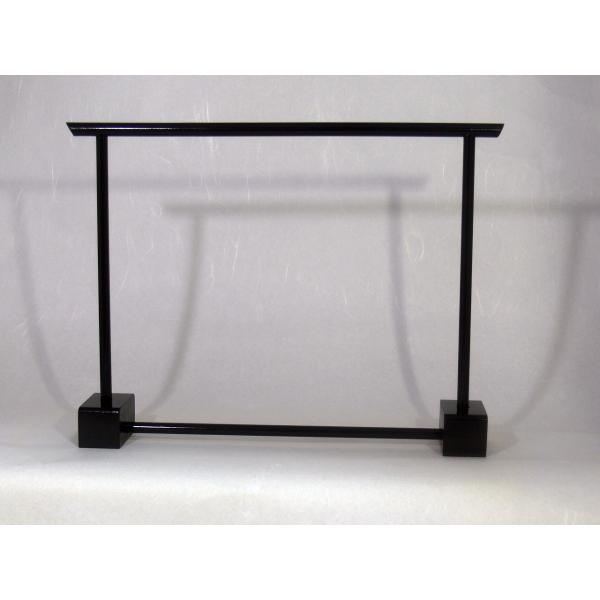 ミニ衣桁150C270　1/5幅広（あい工房ショップ限定販売）