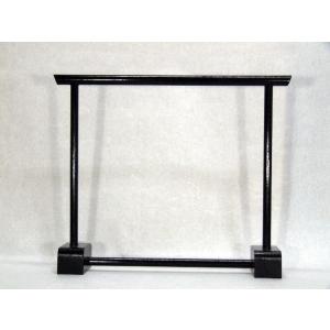 ミニ衣桁1/7高め150EH