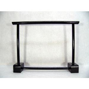 ミニ衣桁1/7低め150EL