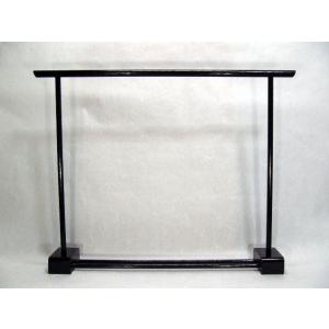 　ミニ衣桁150F(H45ｃｍW58ｃｍ)（あい工房ショップ限定販売）送料無料