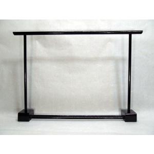 ミニ衣桁150K(H40ｃｍW58ｃｍ)（あい工房ショップ限定販売）