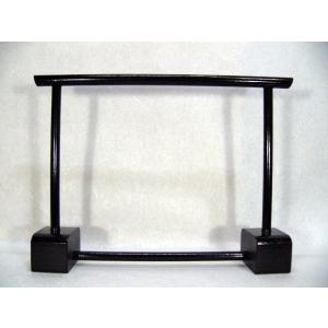 ミニ衣桁150M　1/7通常サイズ（高さ20.5ｃｍ幅27.7ｃｍ）