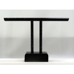 ミニチュア衣桁1/7T字衣桁/ナチュラル150S-N(H20.5cmW24.8cm