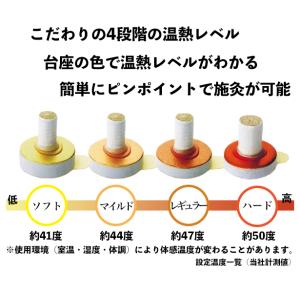 アイクレイ台座灸 和シリーズ 1,000個入りの詳細画像3