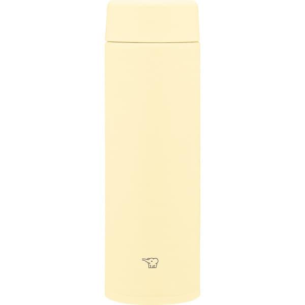 景品 記念品 象印 ステンレスマグ(480ml)シームレス・スクリュー ペールシトラス SU-AA4...