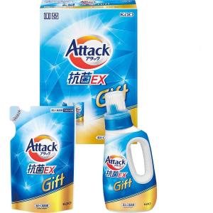 アタック 抗菌EX ギフト K・AR-10A ( 1セット )/ : 爽快ドラッグ
