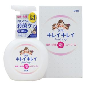 お返し ライオン キレイキレイ 薬用泡ハンドソープ (２５０ｍｌ) (お返し 結婚 贈答品 父の日)の商品画像