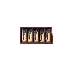 内祝い お返し ギフト ホテルオークラ レーズンサンド 5個 HORS-5