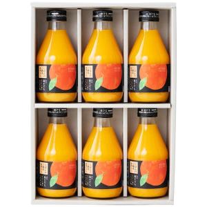ホシフルーツ にほんのご馳走果実ジュース 山口島そだち 6本 HFNH-6S フルーツ 100%果汁の商品画像