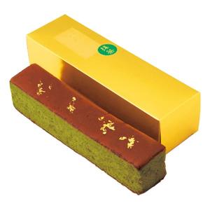 京伏見 三源庵 抹茶金箔カステラ 865-1 スイーツ お菓子の商品画像