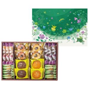 森の庭 森の焼き菓子 開花 26個入 MRE-05A (土日祝除く)の商品画像