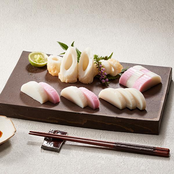 お歳暮 水産品 メーカー直送 送料無料 村田蒲鉾店 萩からの贈り物セット B100 代引き後払い不可...