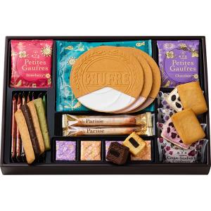 内祝い お返し ギフト 上野風月堂 ゴーフルセレクション FGS-30