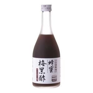 山田養蜂場 蜂蜜梅黒酢 (５００ｍｌ) 4885 (のし包装メッセージカード対応不可品) 保存食 非常食 おかず 非常用 災害 食品 防災の商品画像