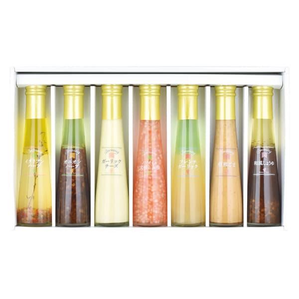 七五三 たかはたファーム ドレッシング7本詰合せ FD-07AH 調味料 ギフト お返し 出産内祝い...