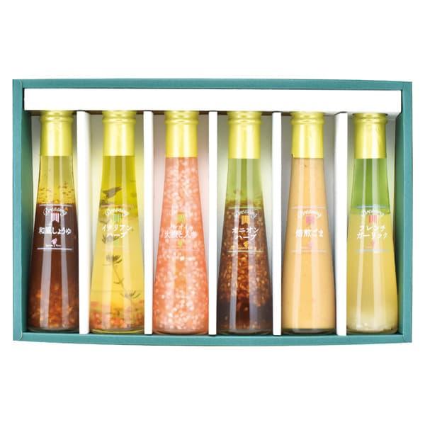 七五三 たかはたファーム ドレッシング6本詰合せ FD-06H 調味料 ギフト お返し 出産内祝い ...