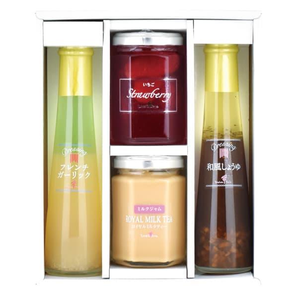 七五三 たかはたファーム ジャム・ドレッシング詰合せ JDB-SAH 調味料 ギフト お返し 出産内...