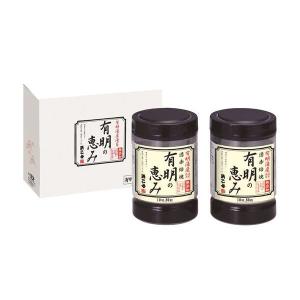 浜乙女 無添加味のり 有明の恵み 2本詰