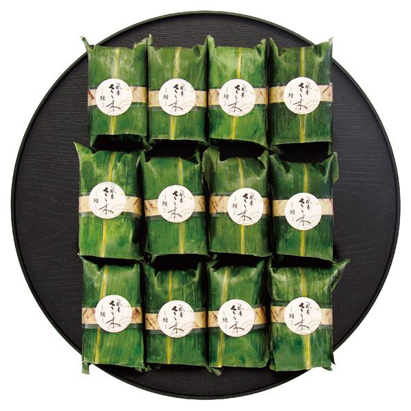 お歳暮 水産品 メーカー直送 送料無料 「祇園さゝ木」うなぎおこわ 代引き後払い不可 ギフト
