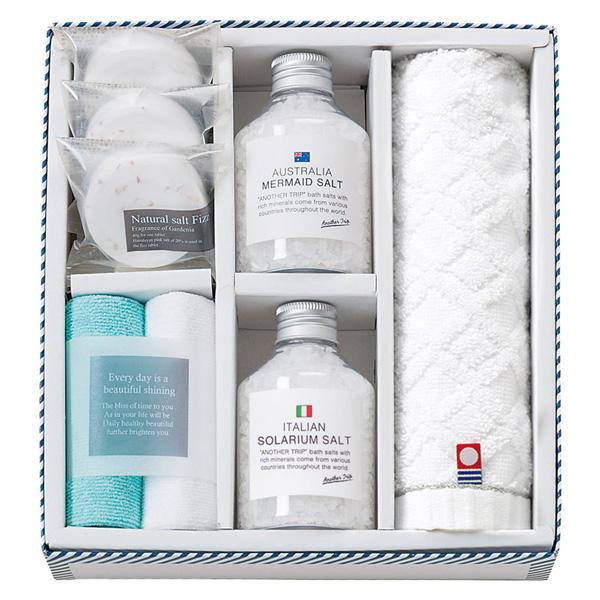入学内祝い バスツーリスト バスソルトセット BT-841 ギフト お返し 出産内祝い 結婚内祝い ...