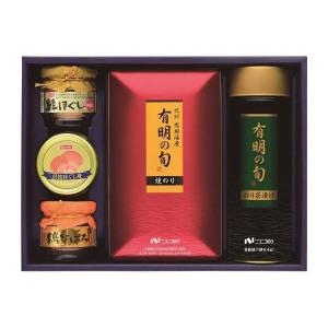 内祝い お返し ギフト ニコニコのり 海苔 瓶詰 缶詰ギフト MB-30KH