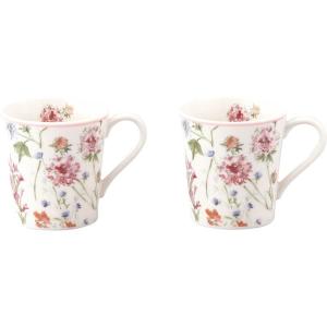 ローラ アシュレイ バンチェッド ロージズ 17ピースセット LA40‐221‐17