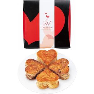 Dolceduo ドルチェ デュオ よつ葉のハートデニッシュ