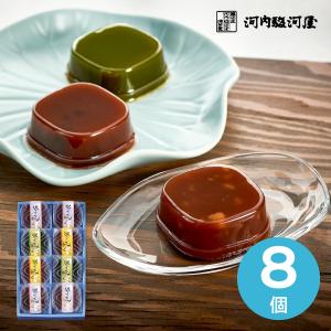 スイーツ 河内駿河屋 水ようかん CN-10 お返しの商品画像