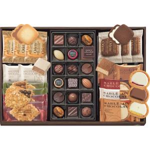 寒中見舞い モロゾフ ハッピーパーティW MO-0043 お年賀の商品画像