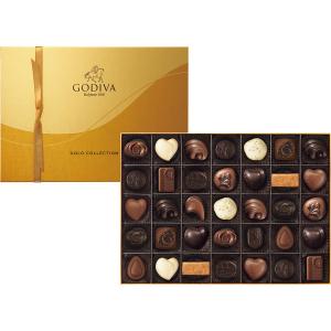 洋菓子 ゴディバ ゴールドコレクション （35粒） 201179 食品 チョコレート 冬ギフトの商品画像