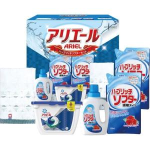 アリエール ジェルボール&ハーブリッチソフターセット...