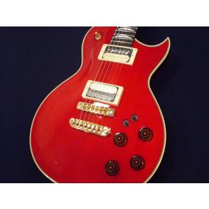 Aria ProII PE-R80 SR See-through Red  アリアプロ2 日本製｜aikyoku-inazawa