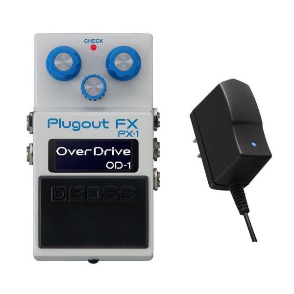 BOSS  PX-1 Plugout FX 新品未開封  ボス PX-1 ボス コンパクト・マルチエ...