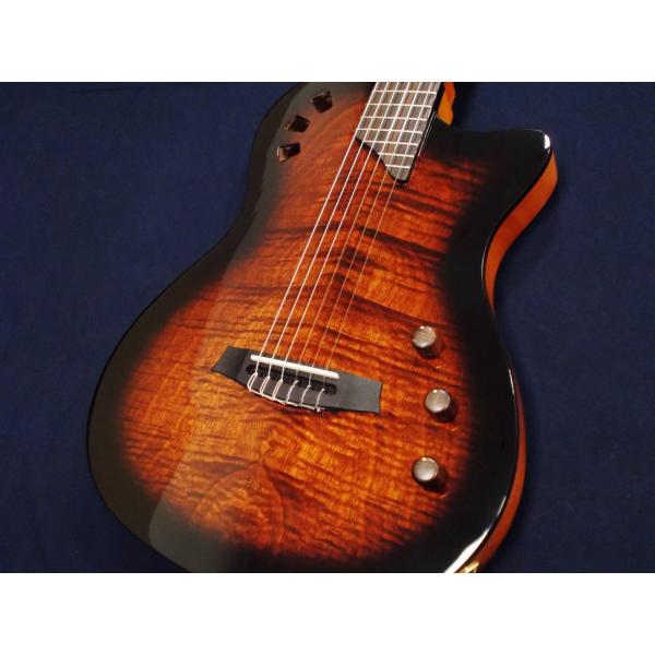 アウトレット特価  Cordoba Stage Guitar Edge Burst  コルドバ ステ...