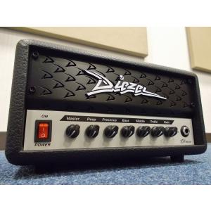 Diezel VH micro ディーゼル ミニアンプヘッド ソリッドステート 30W  