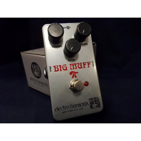 electro-harmonix Ram’s Head Big Muff Pi  エレハモ ラムズヘ...